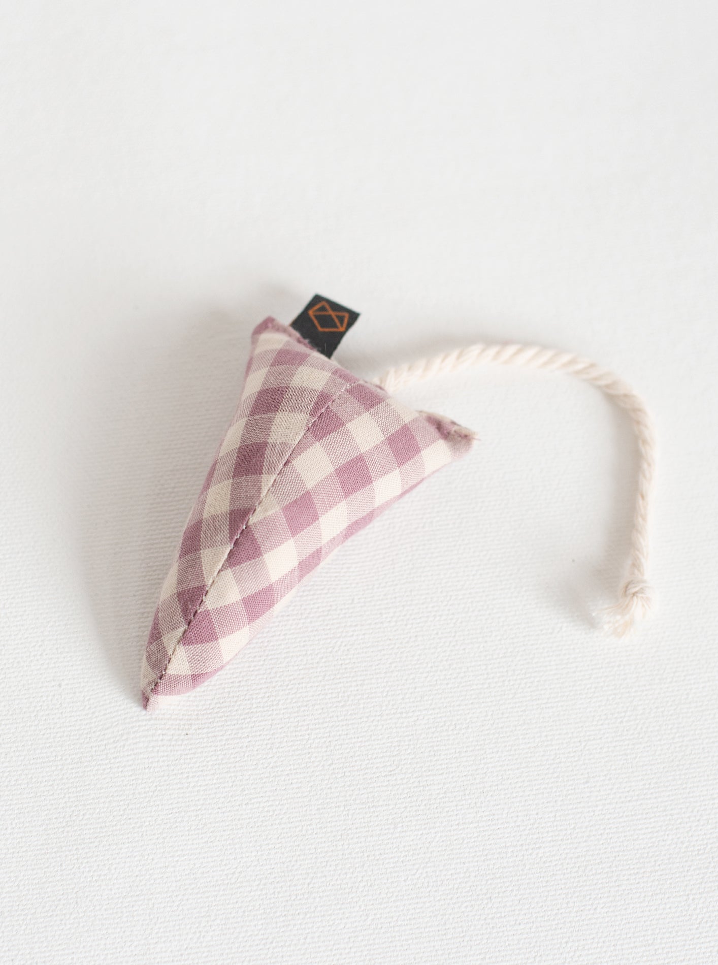 MODERN MOUSE - GINGHAM